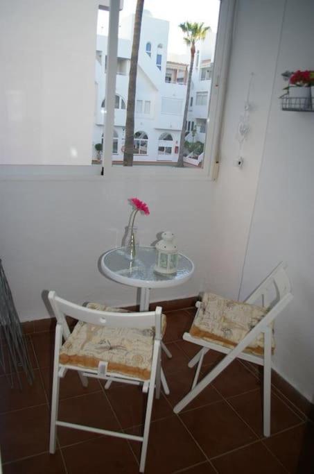 Garrucha'S Beach Aldea Marina Vera Exterior photo