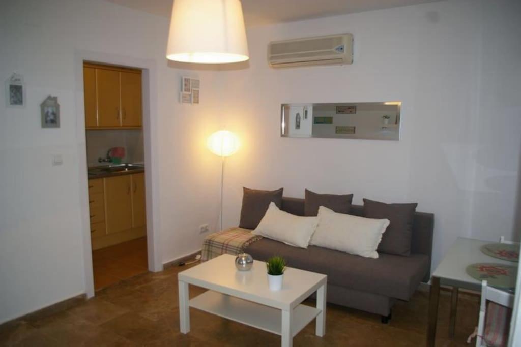 Garrucha'S Beach Aldea Marina Vera Exterior photo