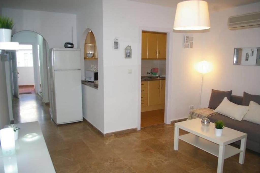 Garrucha'S Beach Aldea Marina Vera Exterior photo
